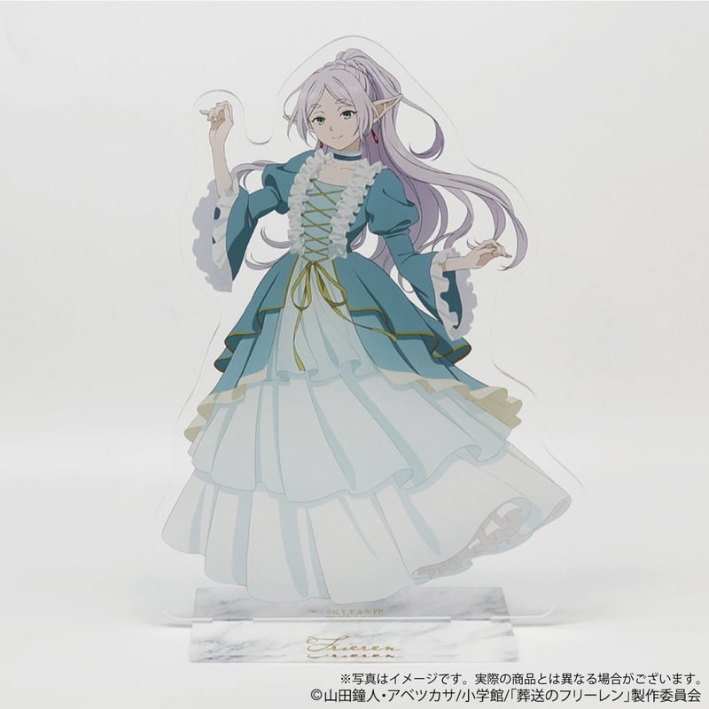 葬送のフリーレン 旅人たちの華麗なる円舞曲 BIGアクリルスタンド（全6