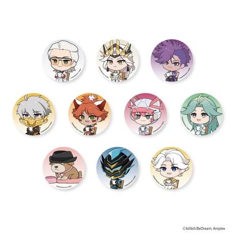 CATEGORY TO BE HERO X | ANICLOSET.