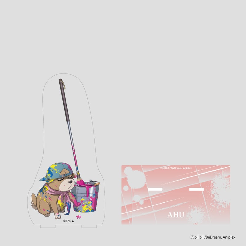 アニメ「TO BE HERO X」 VIVID×PAINT BIGアクリルスタンド（全10種）