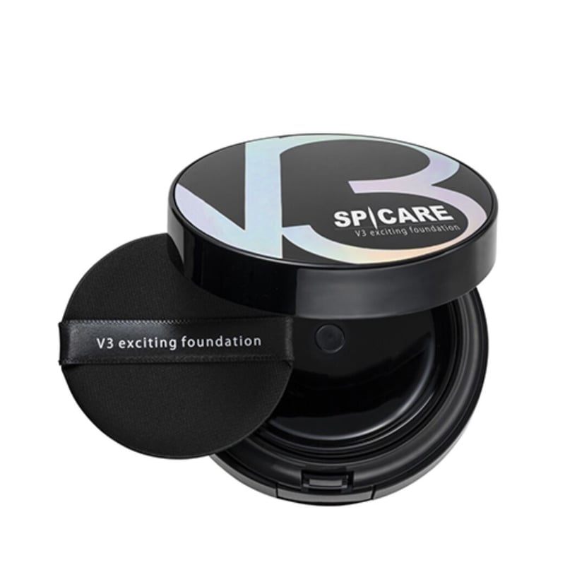 SP CARE V3 エキサイティングファンデーション | SuayRuam