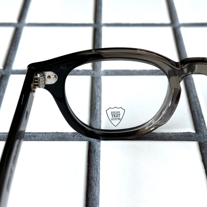 JULIUS TART OPTICAL/AR/46-22/Black Shadow | Eur