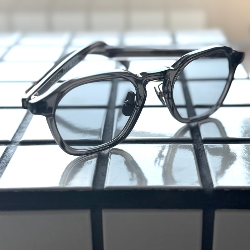 BLANC.. /BM010/CLR D.GRY | Eureka optician's SHOP