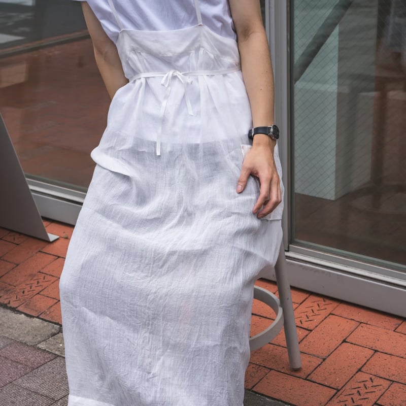 gatherエプロン | gather