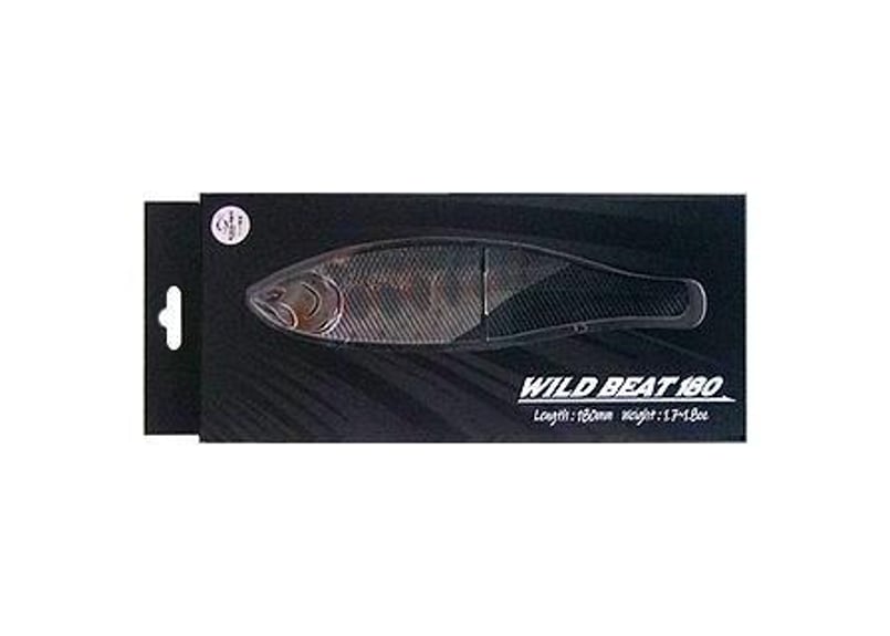 WILD LURES/ワイルドルアーズ WILD BEAT 180SF/ワイルドビート180