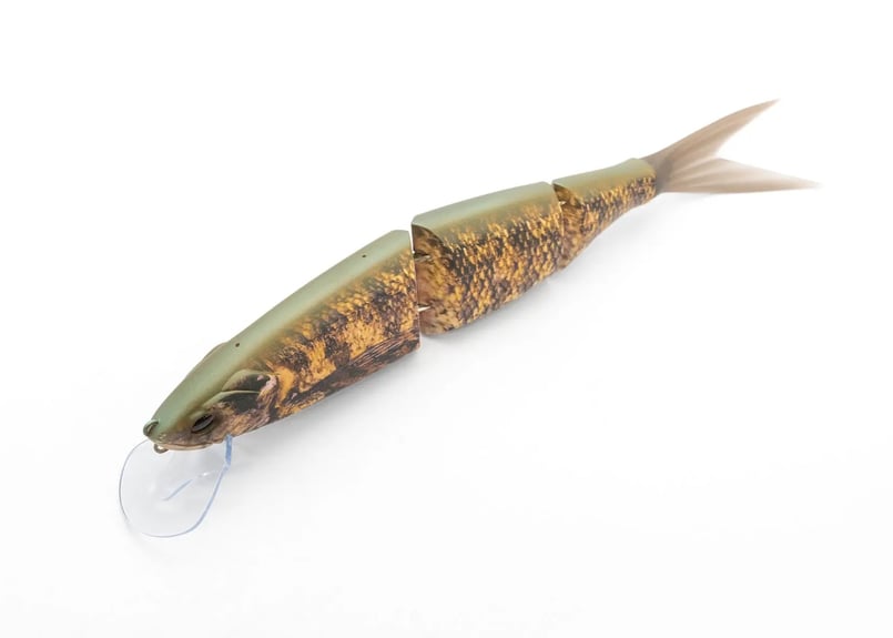 DRT クラッシュゴースト FL-MAT fish【新品、未使用、白箱有り】 DRT