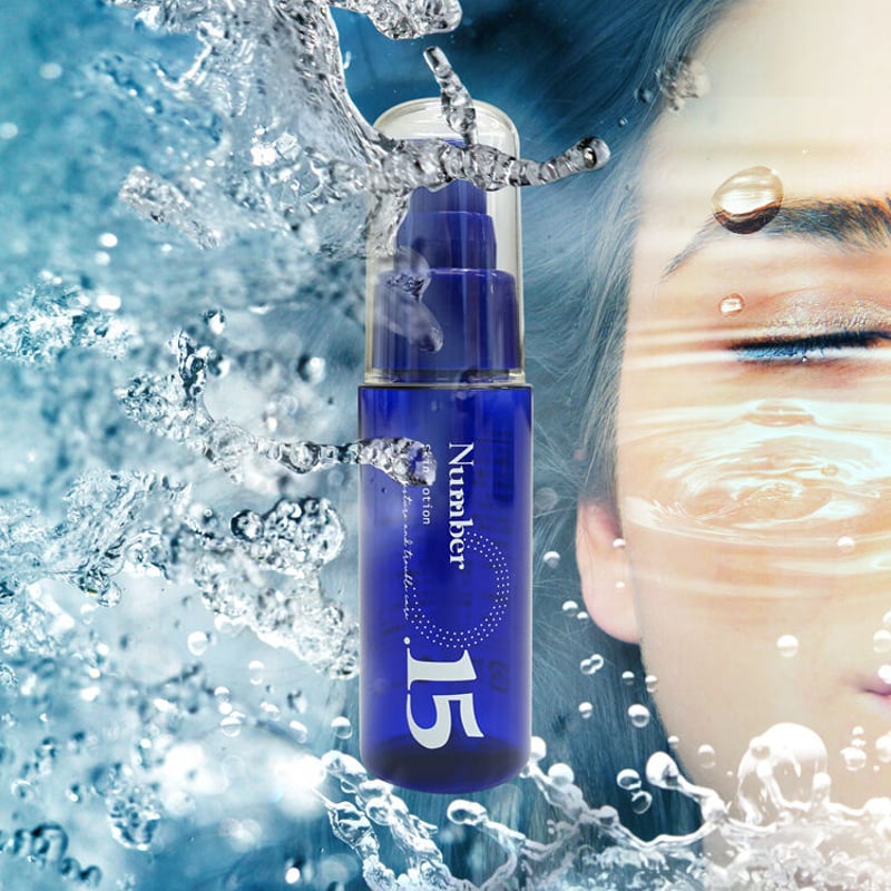 NO.15(ナンバーフィフティーン)モイスチャースキンローション | ケミ