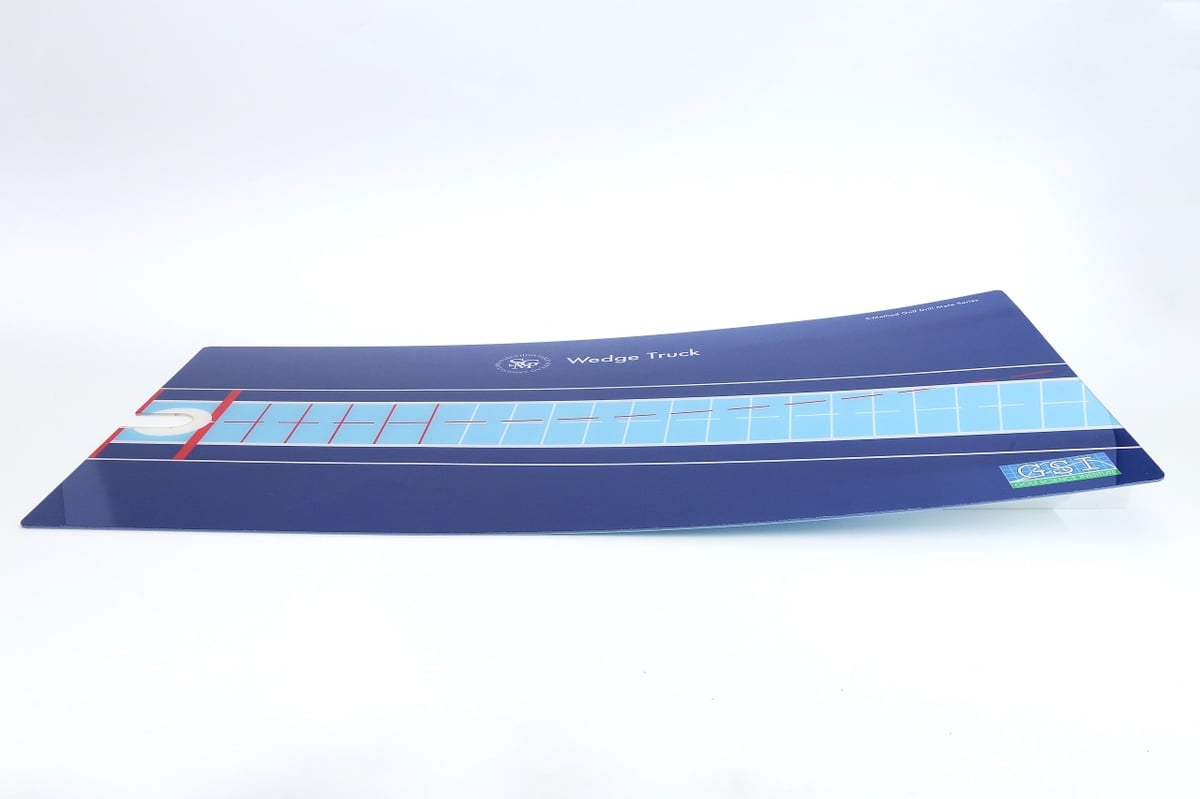 Wedge Truck(ウェッジトラック)【もうアプローチで悩まない！「ダフリ