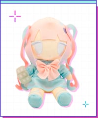 事後通販】あめちゃんぬいぐるみ【ニディガ展2】 | NEEDY GIRL