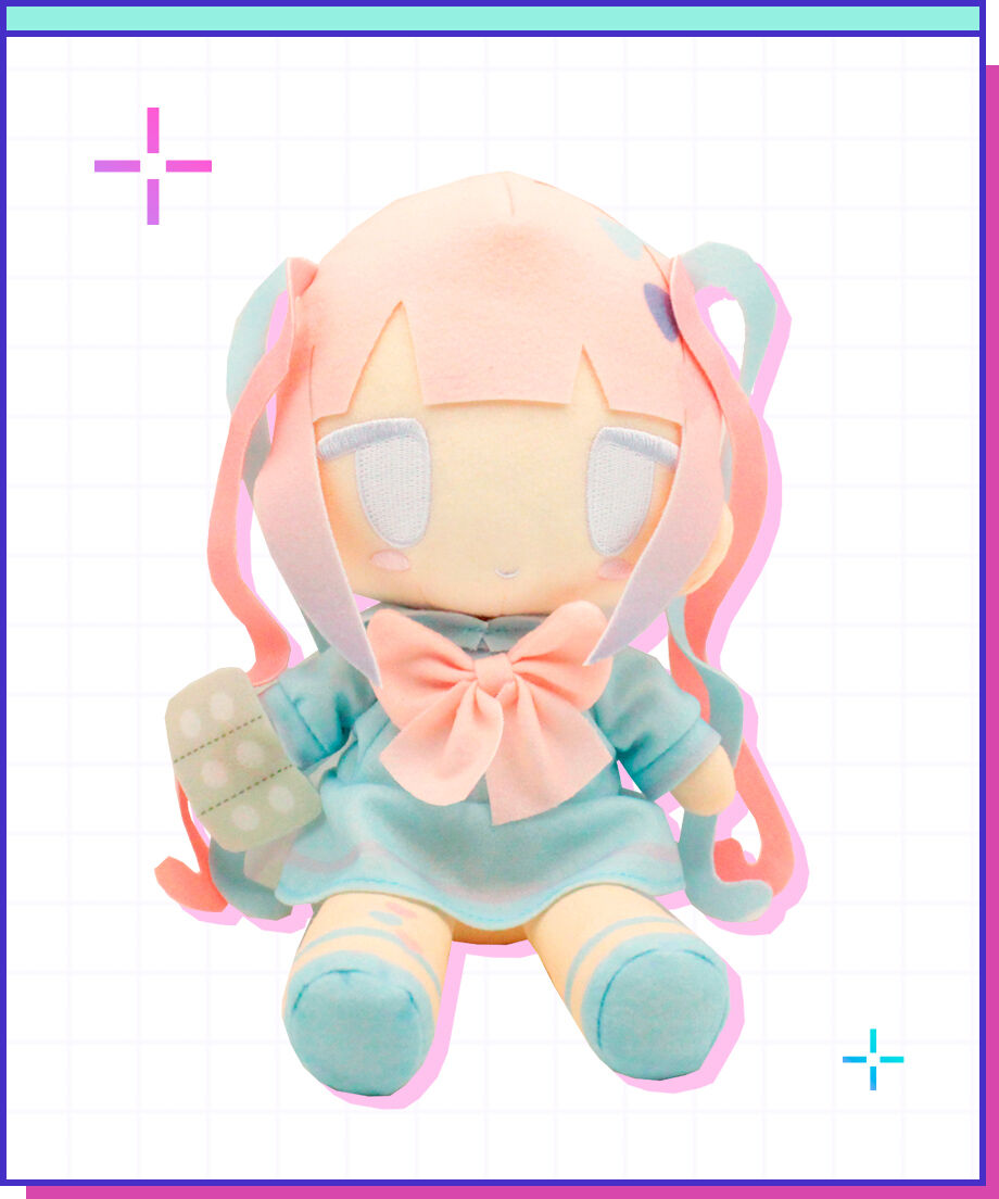 事後通販】超てんちゃんぬいぐるみ【ニディガ展2】 | NEEDY GIRL