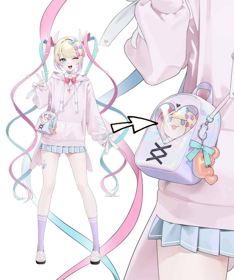 ニディガ展4開催記念過去グッズ祭り】超てんちゃんぬいぐるみ2(ツー