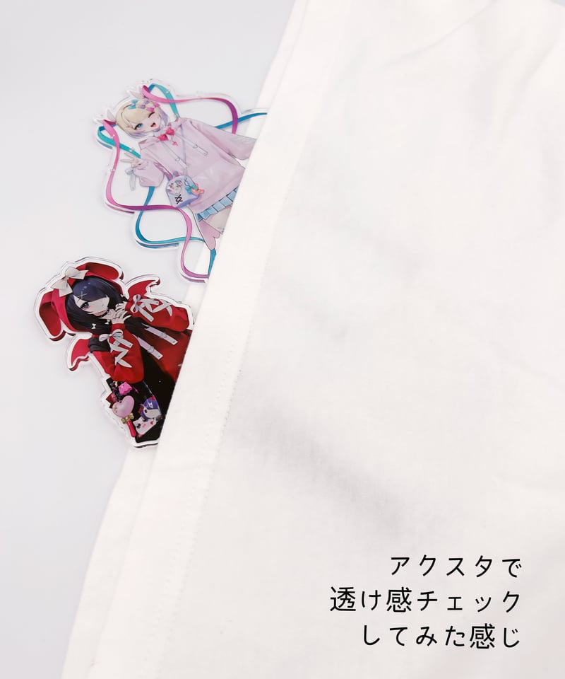 過去グッズ掘り出し祭】超てんちゃん躁鬱ダンスT | NEEDY GIRL