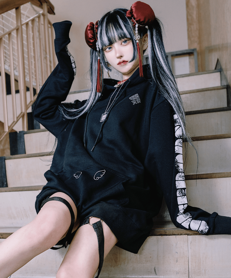 過去グッズ掘り出し祭】超絶最可愛天使パーカー | NEEDY GIRL OVERDOSE