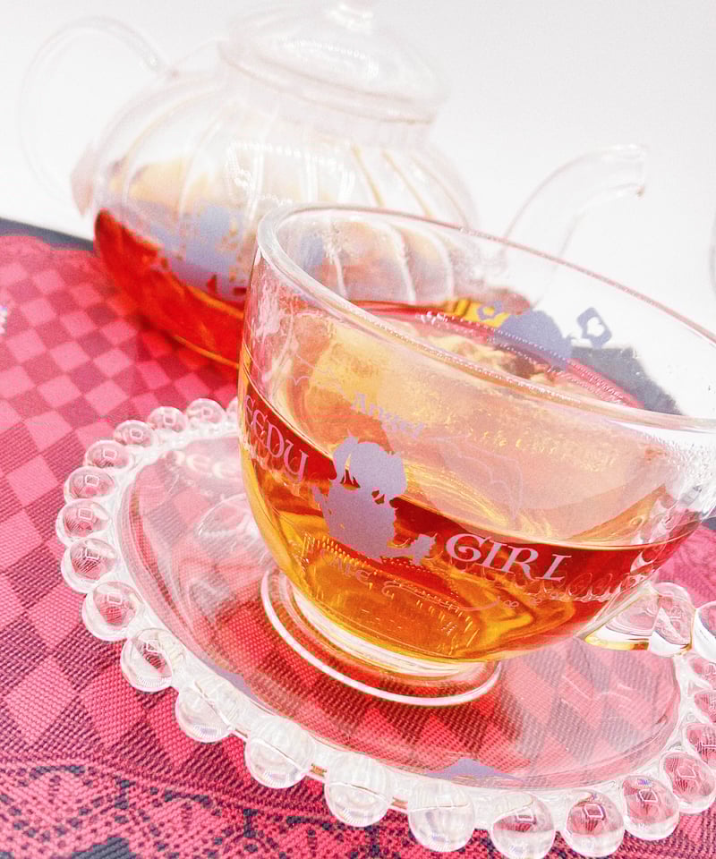 てんしのお茶会】あめちゃんティーセット | NEEDY GIRL OVERDOSE OFFI