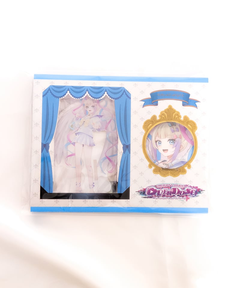 ニディガ展4】はじめての超てんちゃんセット | NEEDY GIRL OVERDOSE OF