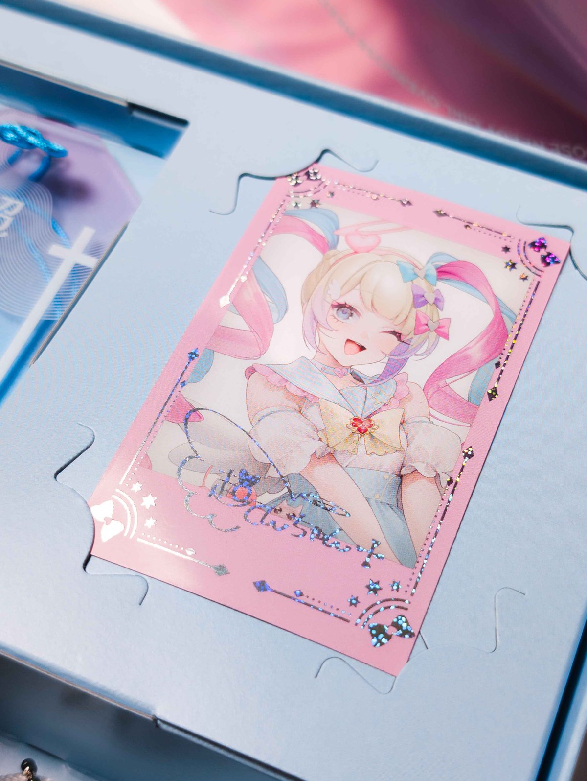 バニーな超てんちゃん バニバニニディガくじ ニディガ展4 フォー 11点