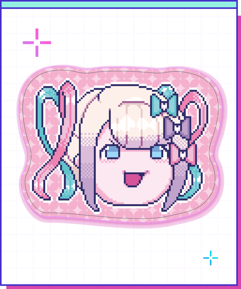 ニコニコ超会議2025】ゆっくり超てんちゃんダイカットクッション