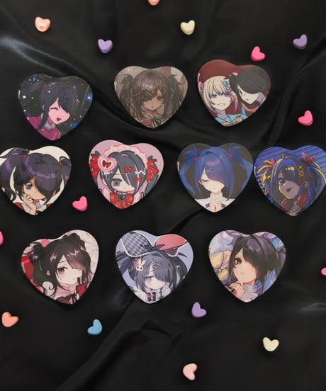 ITEM | NEEDY GIRL OVERDOSE OFFICIAL STORE