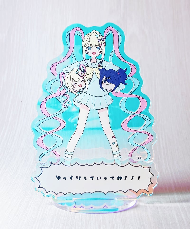 ニコニコ超会議2025】ニコ超'25超てんちゃんアクスタ | NEEDY GIRL OVER