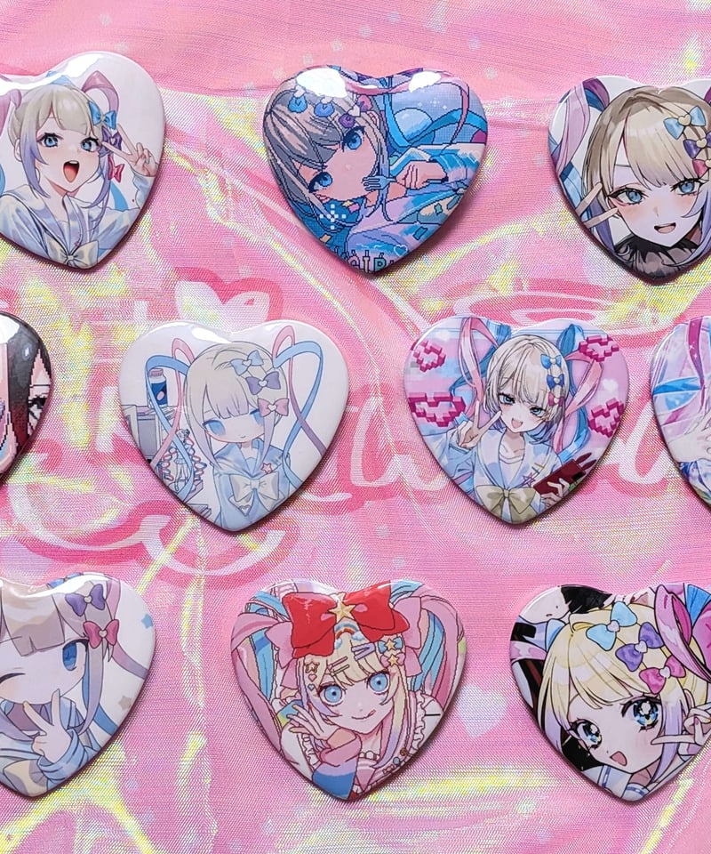 ニディガ展4開催記念過去グッズ祭り】超てんちゃんトレーディング