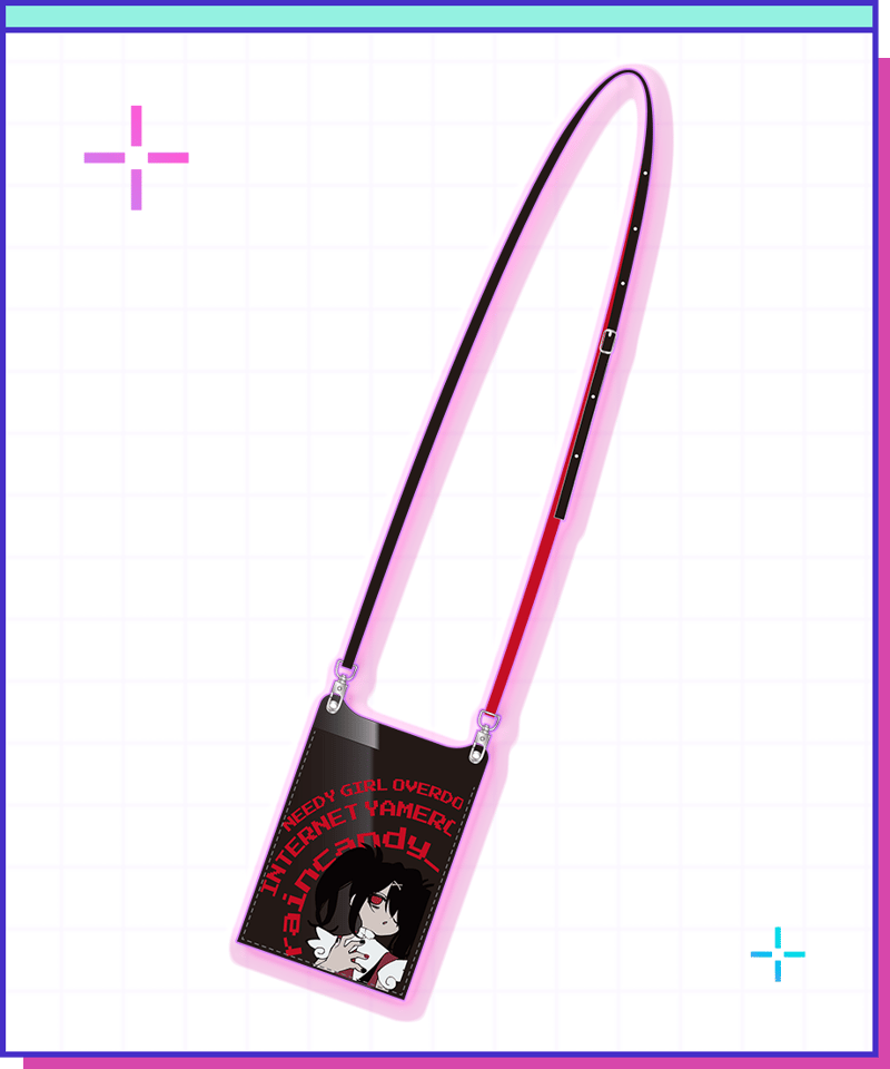 ニディガ展】スマホショルダーバックver.2（あめちゃん） | NEEDY GIRL