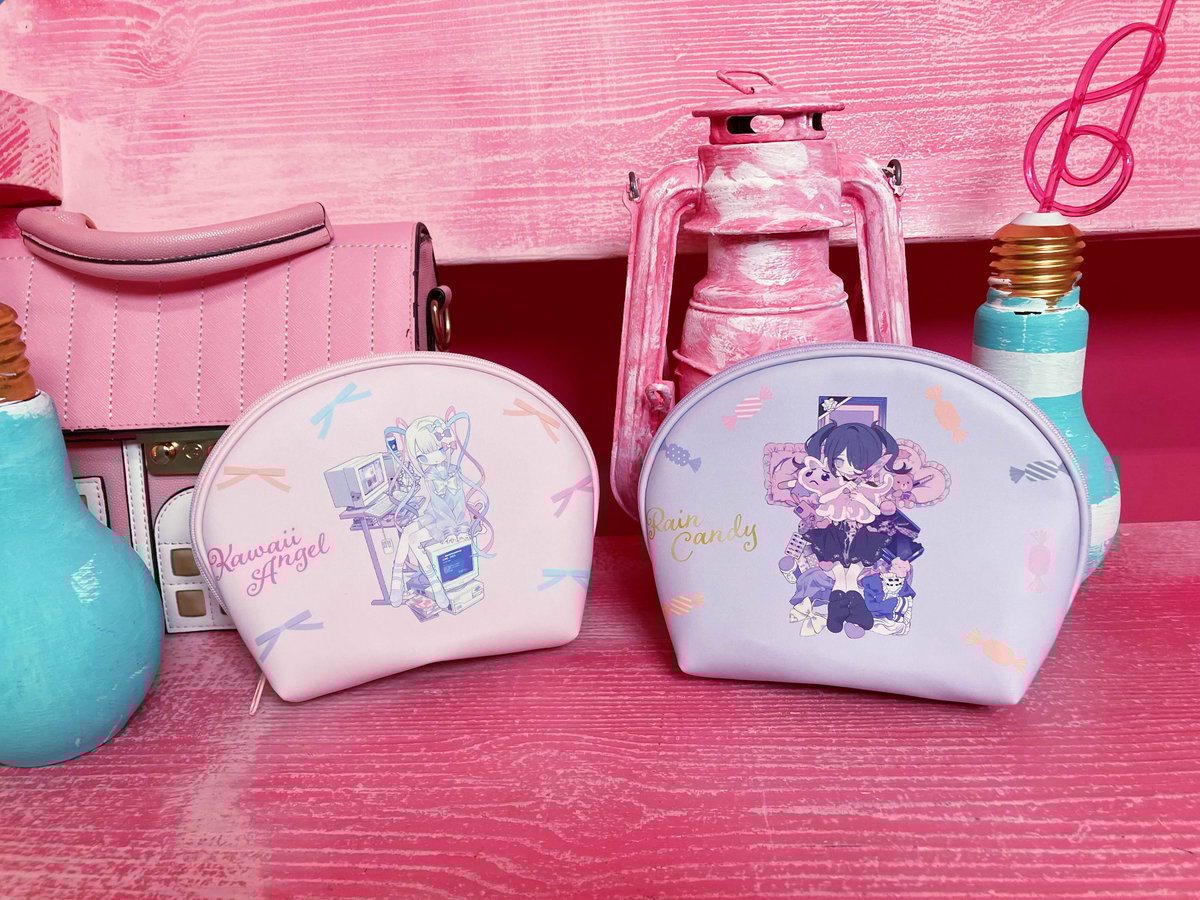 ニディガ東名阪POPUPSTORE】超てんちゃんコスメポーチ | NEEDY GIRL OV