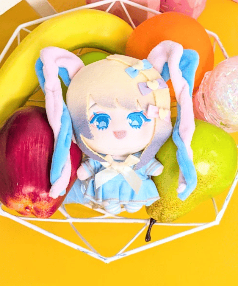 ニディガ東名阪POPUPSTORE】超てんちゃんみにみにぬいぐるみ | NEEDY