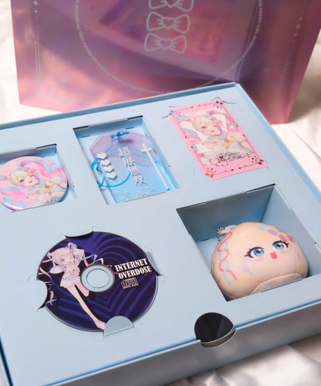 ITEM | NEEDY GIRL OVERDOSE OFFICIAL STORE