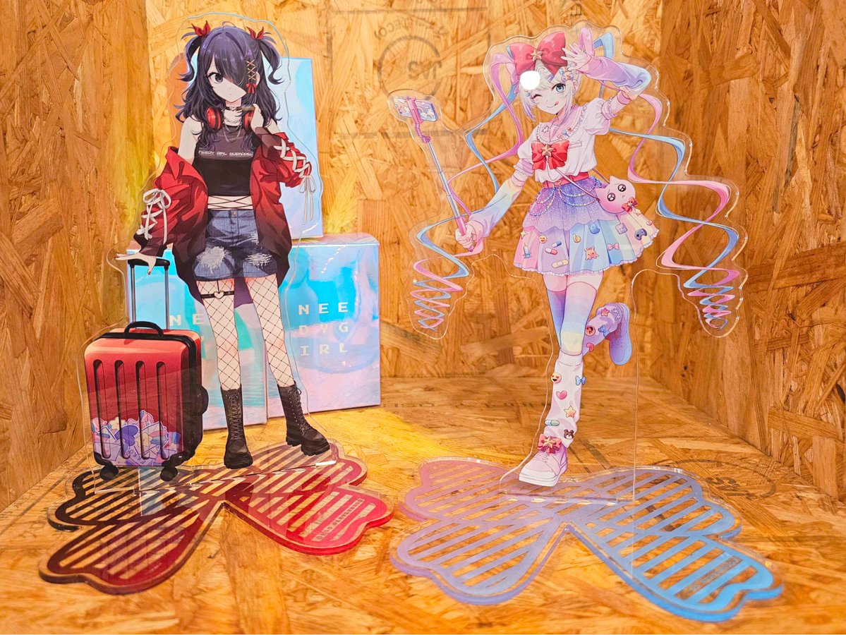 コンプリート ニディガ展3 インターネットエンジェルブラインド