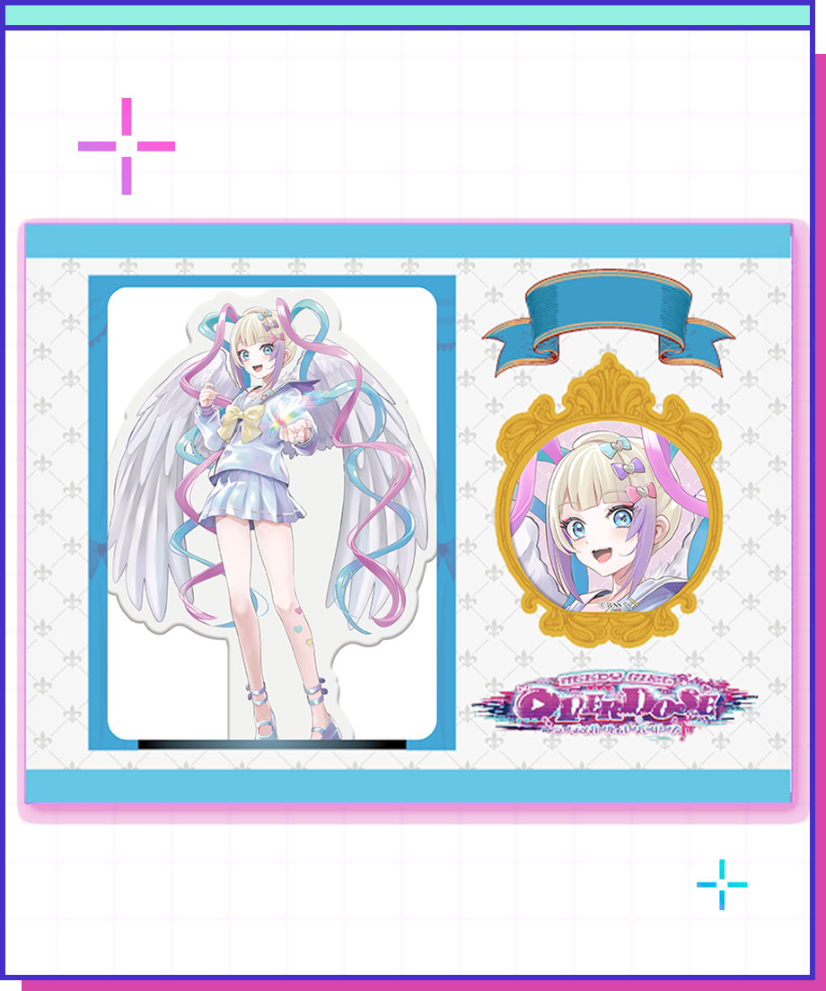 ニディガ展4】はじめての超てんちゃんセット | NEEDY GIRL OVERDOSE OF