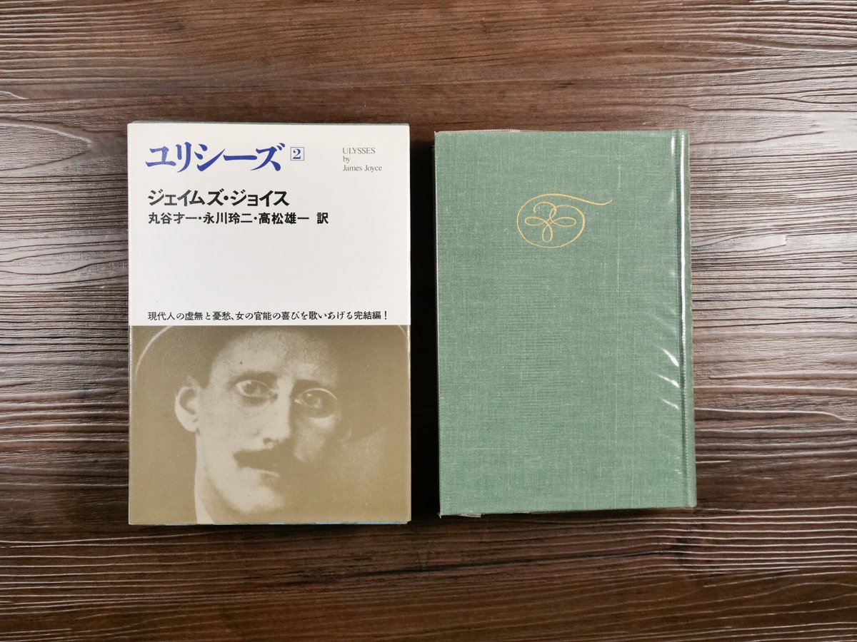 世界文学全集2-14 ジェイムズ・ジョイス ユリシーズ2（四六判
