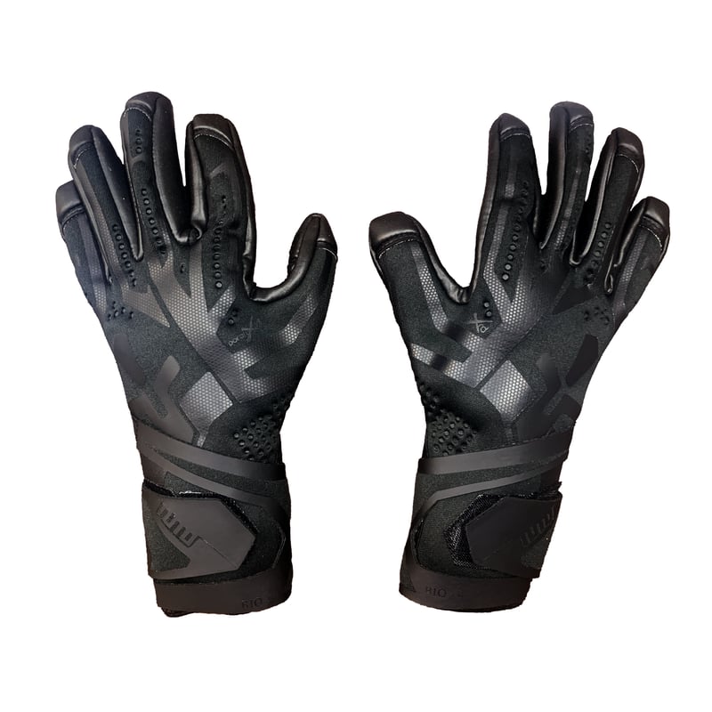 TUTO Secutor ELITE HYBRID（BLACK）273760｜サッカーGKグロ