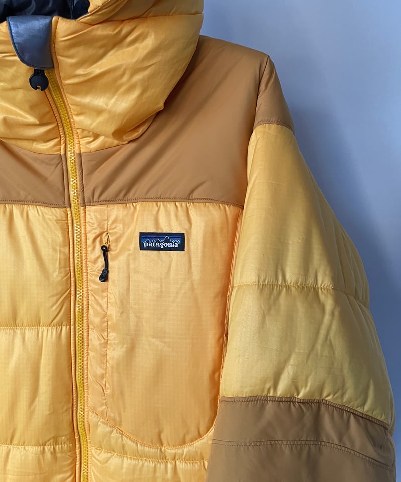 DEAD STOCK 08s patagonia DAS PARKA 