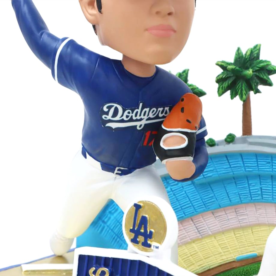 大谷翔平二刀流デュアルボブルヘッド | 9ちゃん屋 -TOKYO MX Official