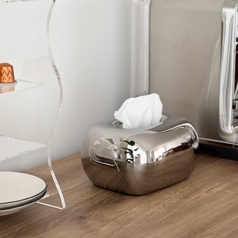 ピザオブデス pizza of death ボックスティッシュケース pizza of