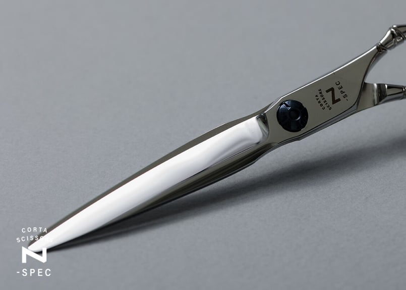 MD-60 】～ニッサン＆長門様使用モデル～ ＜6.0inchメインシザー＋