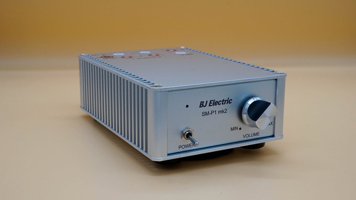 希少パワーアンプBediniClassic100 MonoAmplifiers Nobsound 100W フル