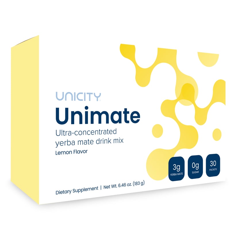 UNICITY UNIMATE LEMON ｜ユニシティ ユニマテ レモン | HEALTH