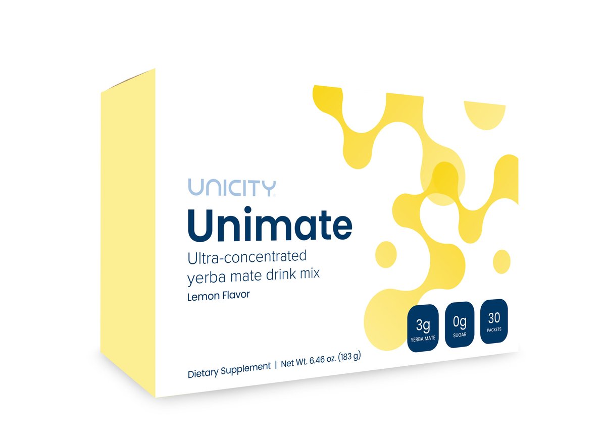 UNICITY UNIMATE LEMON ｜ユニシティ ユニマテ レモン | HEALTH