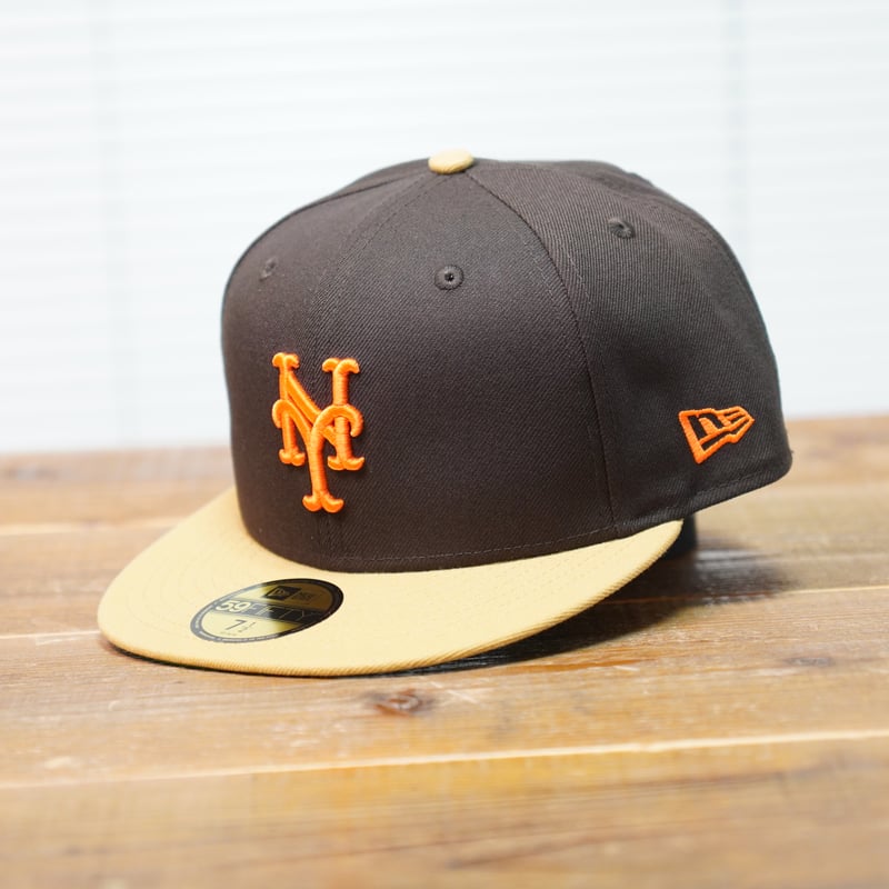 NEWERA・ニューエラ 59FIFTY Powered by GORO NAKATSUGAW