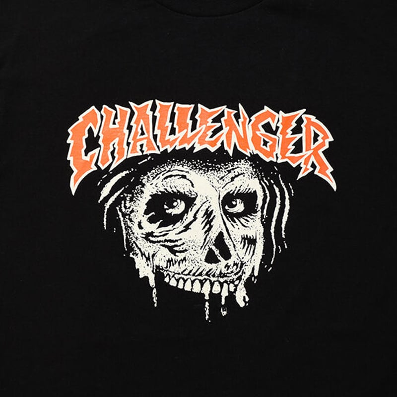 チャレンジャー CHALLENGER ZOMBIE L/S TEE | daze & easy