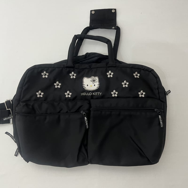 キティちゃん ボストンバッグ | tomodachi store