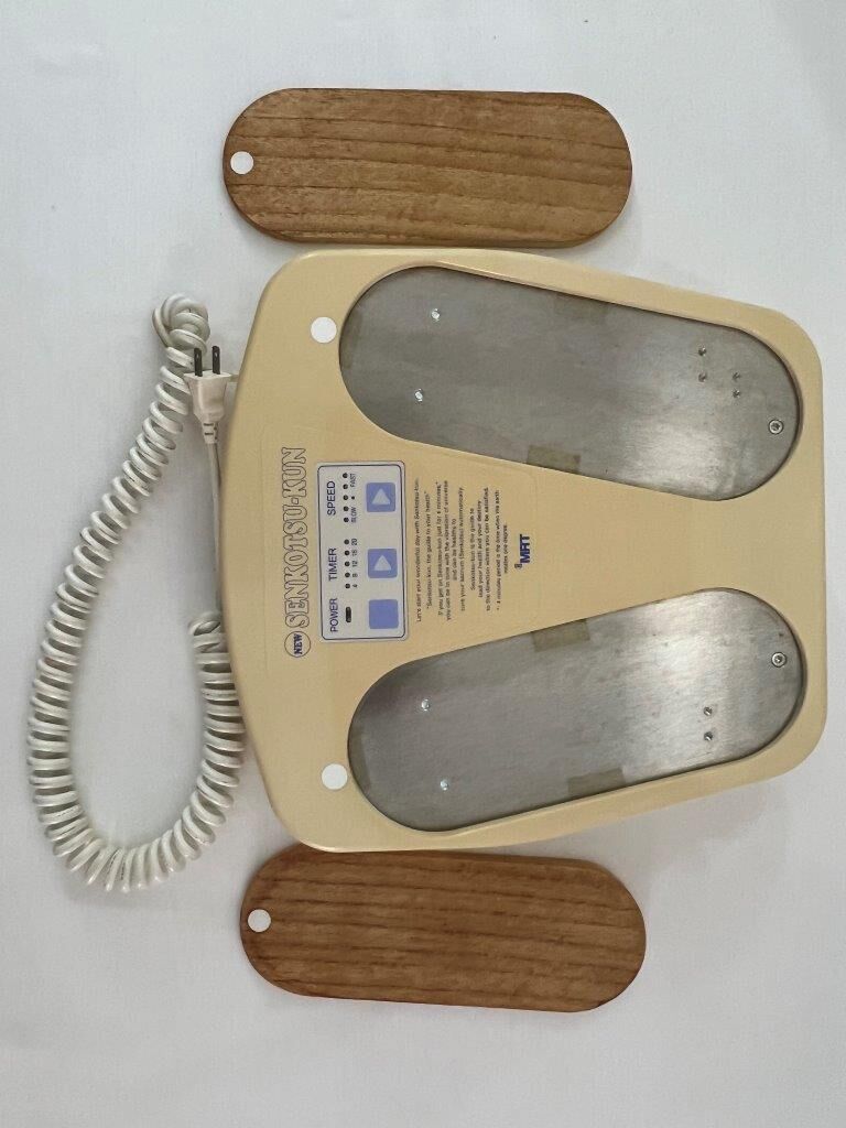 NEW SENKOTSU-KUN 健康促進マシン センコツくん