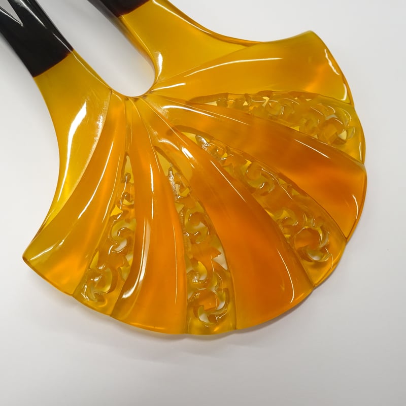 本べっ甲かんざし | 鼈甲屋たがわ