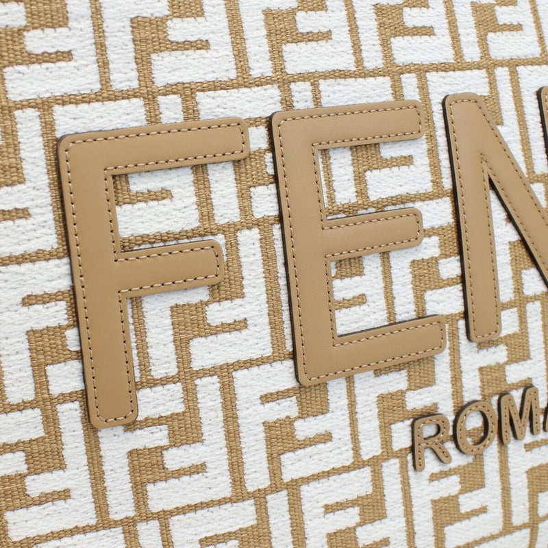 フェンディ FENDI サンシャイン ミディアム 2WAY トートバッグ 8BH386