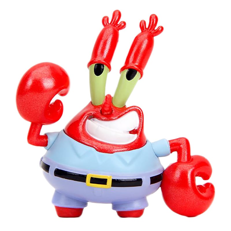 スポンジボブ ハッピーセットストラップフィギュア スポンジボブ