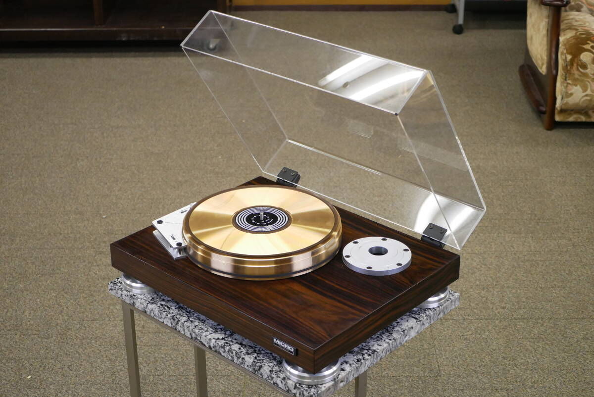 MICRO BL-91 ターンテーブル | Sound Atelier