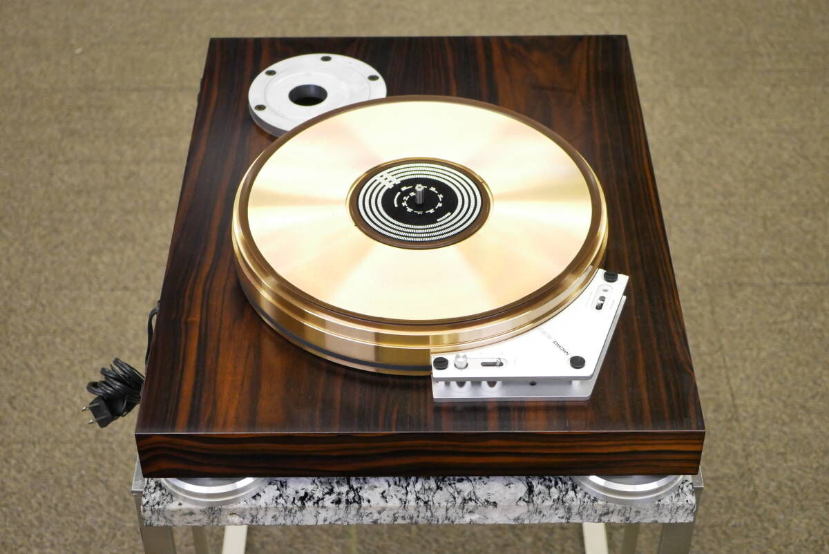 MICRO BL-91 ターンテーブル | Sound Atelier