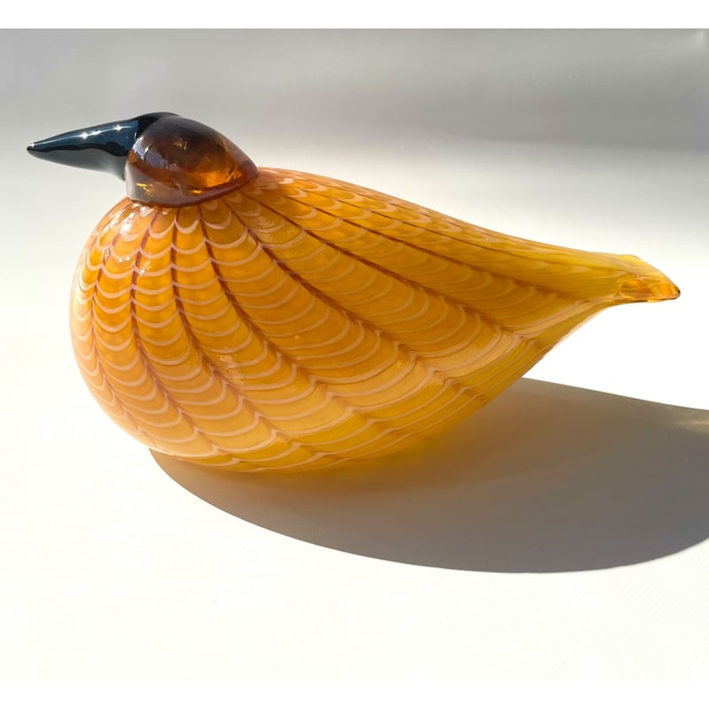 ご予約品 Oiva Toikka 1996 アニュアルバード Hakki Nuutajarvi