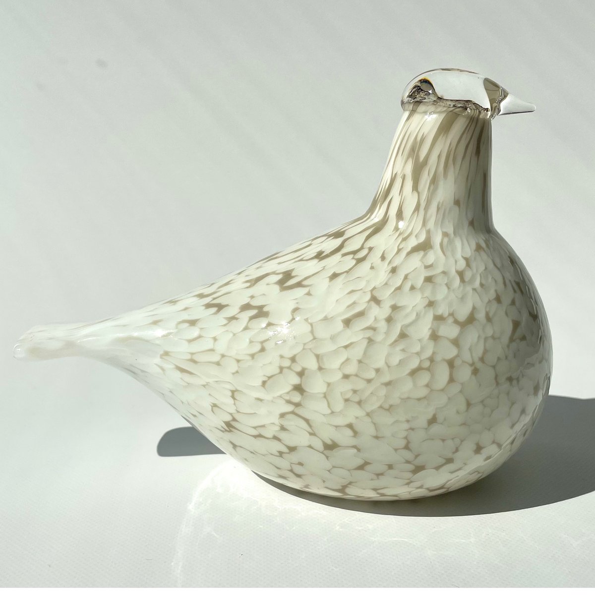 Oiva Toikka Willow Grouse / ライチョウ ② オイバ・トイッカ N