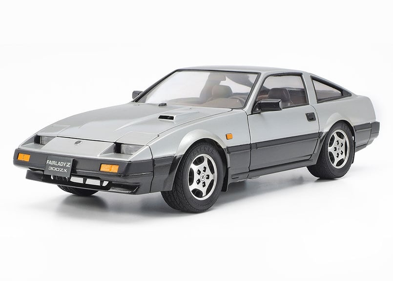 タミヤ 1/24 スポーツカー No.42 NISSAN フェアレディZ300ZX 2シーター
